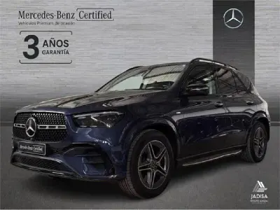 Usado Mercedes GLE350 333 CV (244 kW) 2025 Azul sodalita SUV