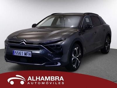 Usado Citroën C5 X PureTech 131 CV (96 kW) 2023 Familiar