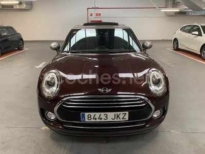 Mini Cooper D Clubman