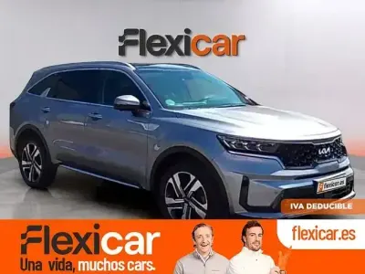 Usado Kia Sorento 194 CV (142 kW) 2023 Gris SUV