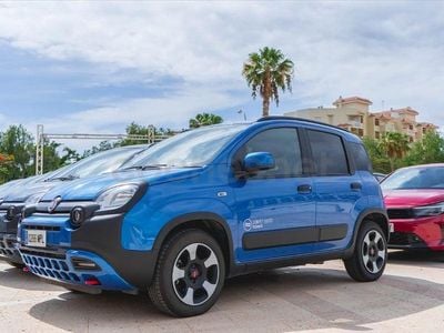 Usado Fiat Grande Panda Icon 100 CV (73 kW) 2025 Azul Utilitario