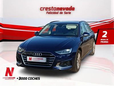 Usado Audi A4 Advanced Plus 163 CV (119 kW) 2020 Familiar
