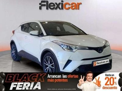 Usado Toyota C-HR Advance 122 CV (89 kW) 2018 Blanco SUV