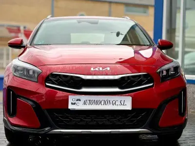 Brugt Kia XCeed 120 HK (88 kW) 2024 Rød SUV