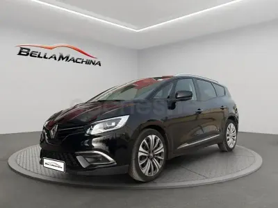 Begagnad Renault Grand Scénic IV