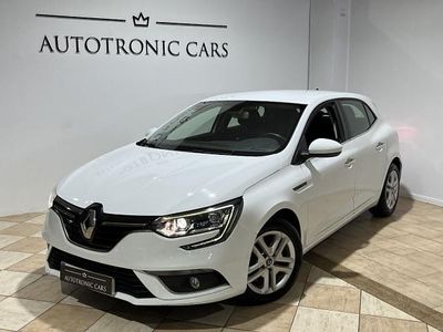 Blanco Usado 2019 Renault Mégane Cabriolet Zen Descapotable | 13.990 €