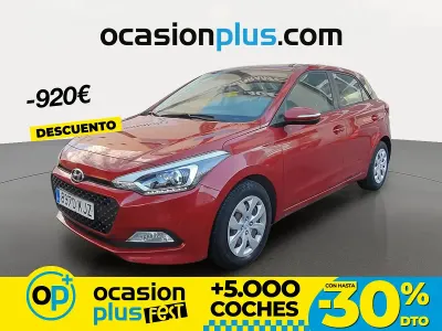 Occasion Hyundai i20