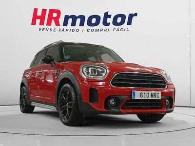 Rojo Usado 2024 Mini Cooper Countryman SUV | 25.990 € (Precio justo)