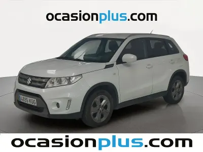 Usado Suzuki Vitara 120 CV (88 kW) 2017 Blanco SUV