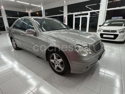 Mercedes C180