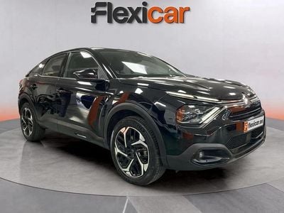 Negro Usado 2021 Citroën C4 Feel Utilitario | 13.290 € (Precio justo)