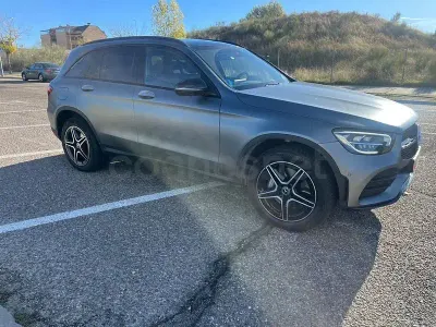 Usado Mercedes GLC300e