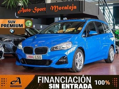 Occasion BMW 220 Sport Line 178 ch (130 kW) 2021 Bleue Break