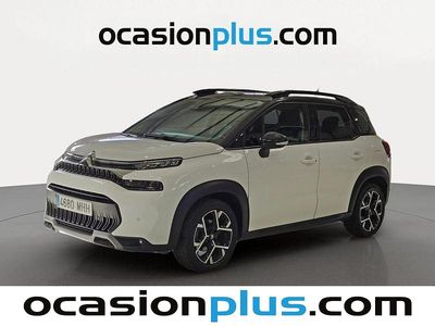 Blanco Usado 2023 Citroën C3 Aircross PureTech SUV | 13.000 € (Buen precio)