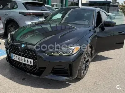 Usado BMW 420 Gran Coupé