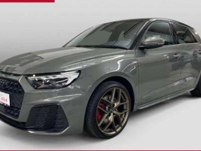 Usado Audi A1 Sportback S-Line 207 CV (152 kW) 2022 Gris Utilitario