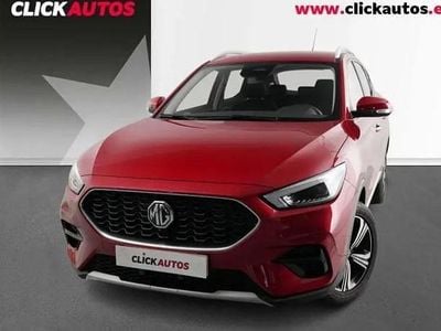 Usado MG ZS Comfort 106 CV (77 kW) 2025 Azul SUV