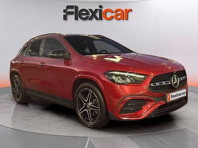 Usado Mercedes GLA200 150 CV (110 kW) 2025 Burdeos SUV