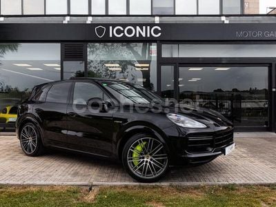 Porsche Cayenne Turbo S
