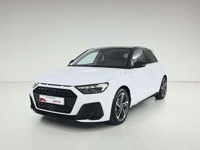 Usado Audi A1 Sportback Black Edition 116 CV (85 kW) 2025 Blanco Utilitario