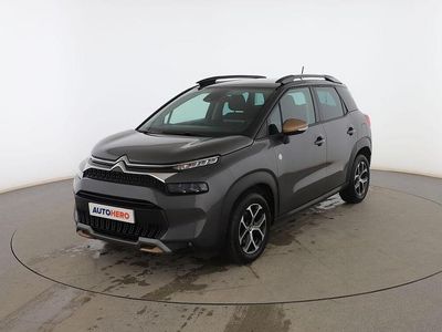 Gris Usado 2023 Citroën C3 Aircross PureTech SUV | 13.599 € (Precio justo)