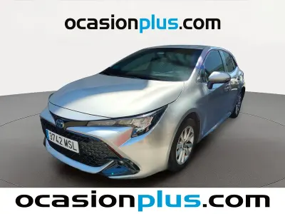 Usado Toyota Corolla Active 140 CV (102 kW) 2024 Gris plata Utilitario