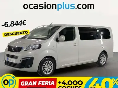 Usado Peugeot Traveller