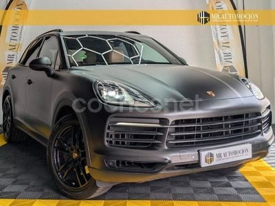 Porsche Cayenne S