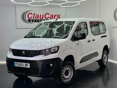 Usado Peugeot Rifter