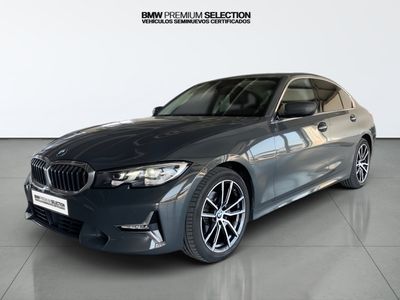 usado BMW 320 Serie 3 d en Automotor Premium Marbella - Málaga Málaga