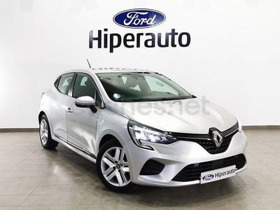 Usado Renault Clio V Intens 90 CV (66 kW) 2022 Gris / plata Berlina