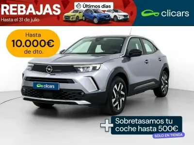 Usado Opel Mokka-e