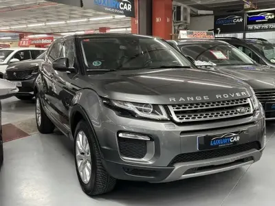 Usado Land Rover Range Rover evoque SE 150 CV (110 kW) 2017 Gris SUV