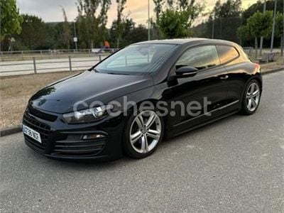 VW Scirocco
