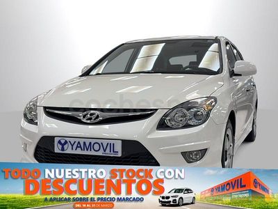 Usado Hyundai i30 Classic 109 CV (80 kW) 2011 Blanco Berlina