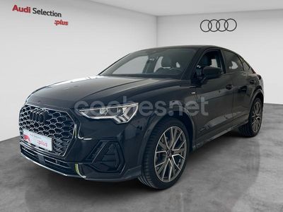 Negro Usado 2024 Audi Q3 Sportback Ambiente SUV | 43.500 € (Precio justo)
