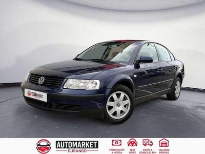 Usado 2001 VW Passat Highline Berlina | 4290 € (Buen precio)