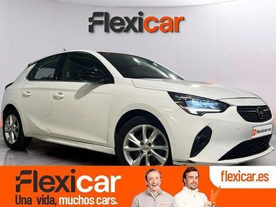Usado Opel Corsa Elegance 100 CV (73 kW) 2021 Blanco Berlina