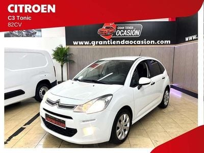 Blanco Usado 2014 Citroën C3 PureTech Utilitario | 4980 € (Buen precio)