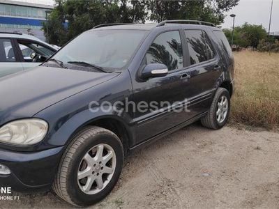 Mercedes ML270