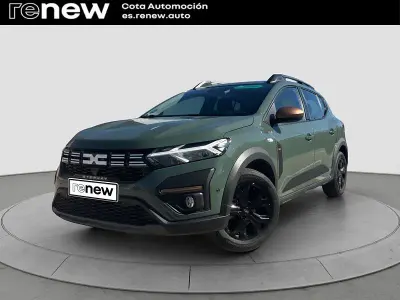Usado Dacia Sandero