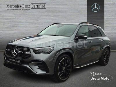 Gris / plata Usado 2024 Mercedes GLE300 SUV | 79.900 € (Un poco caro)