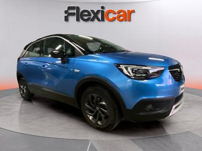 Usado Opel Crossland X Design Edition 110 CV (80 kW) 2020 Azul SUV