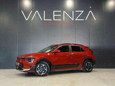 Usado Kia e-Niro 150 kW (204 CV) 2023 Rojo SUV
