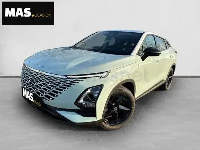 Usado Omoda 5 185 CV (136 kW) 2024 Verde SUV