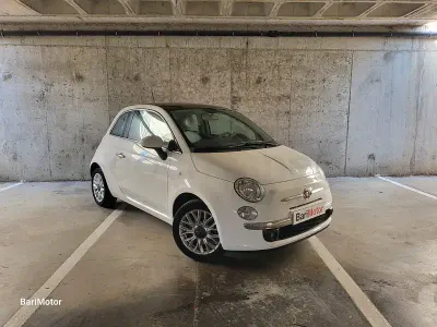 Usado Fiat 500