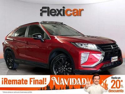Rojo Usado 2021 Mitsubishi Eclipse Cross SUV | 19.890 € (Precio justo)