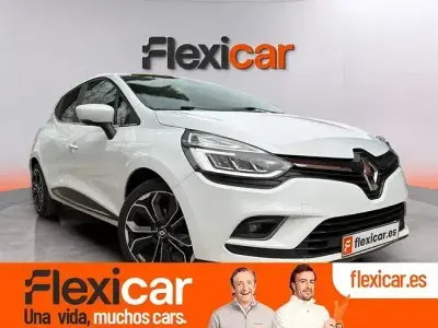 Usado Renault Clio Intens 90 CV (66 kW) 2019 Blanco