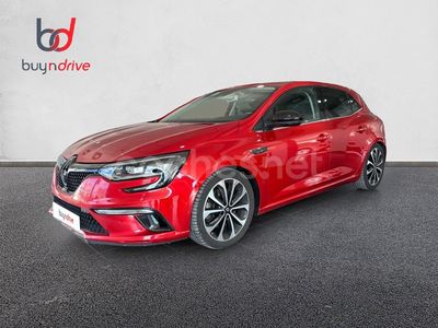 Renault Mégane GT Line