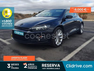 VW Scirocco